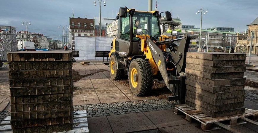 VOLVO CE DEVELOPS FULL POWER OF ELECTRIC ECOSYSTEM WITH E-WORKSITE